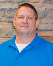 Clay Wilson : Asst. Director of Propane/Operations