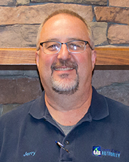 Jerry Massie : Director of Distribution/Operations