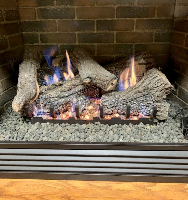 EMPIRE SASSAFRAS 24” VENT FREE GAS LOG SET – Greater Dickson Gas